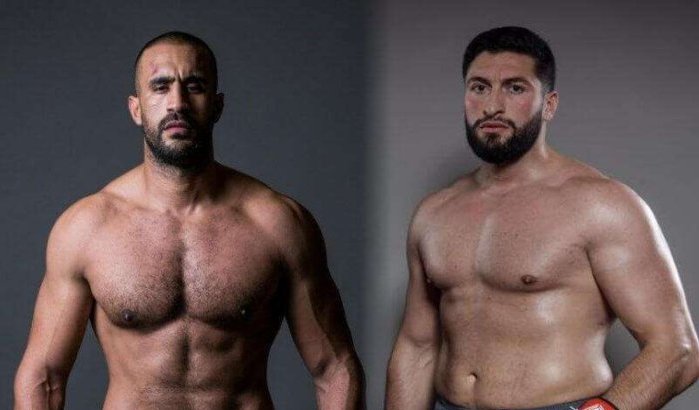 Jamal Ben Saddik: "Badr Hari is bang van mij" (video)