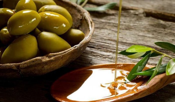 Marokko in top 5 grootste olijfolieproducenten