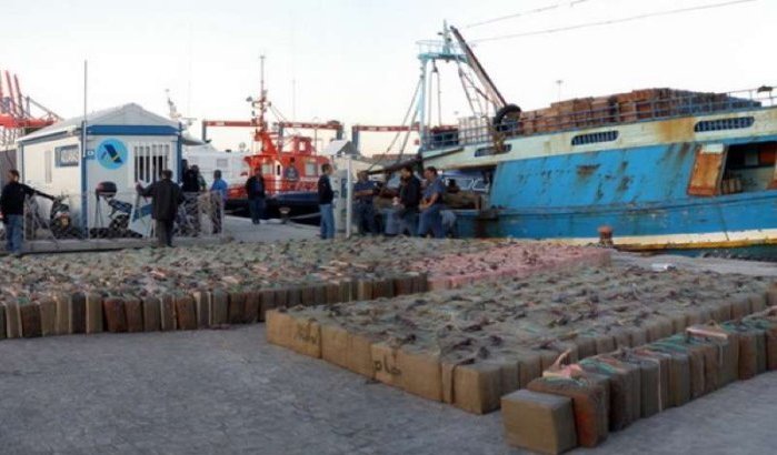 Leden drugshandelnetwerk uit Marokko krijgen 88 jaar cel en 200 miljoen boete