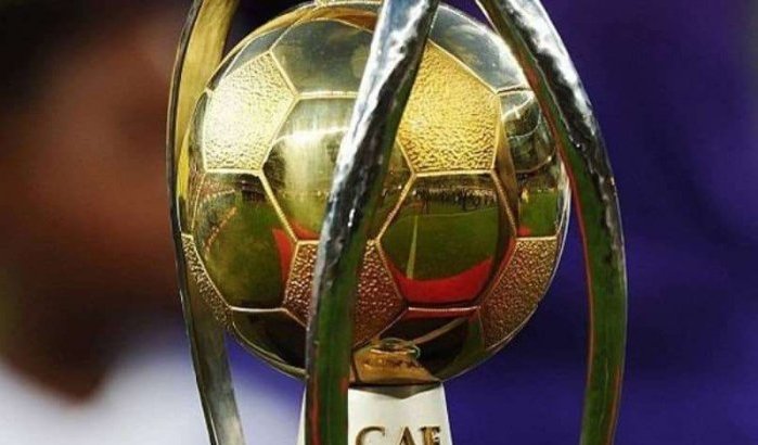 CAF start juridische procedure tegen Marokko