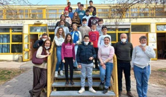 Spanje: klas leert gebarentaal voor Marokkaans klasgenootje
