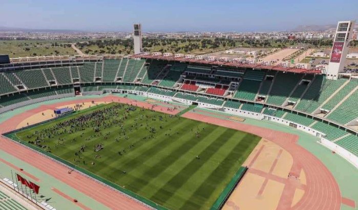 Marokkaanse stadions gaan op schone energie over