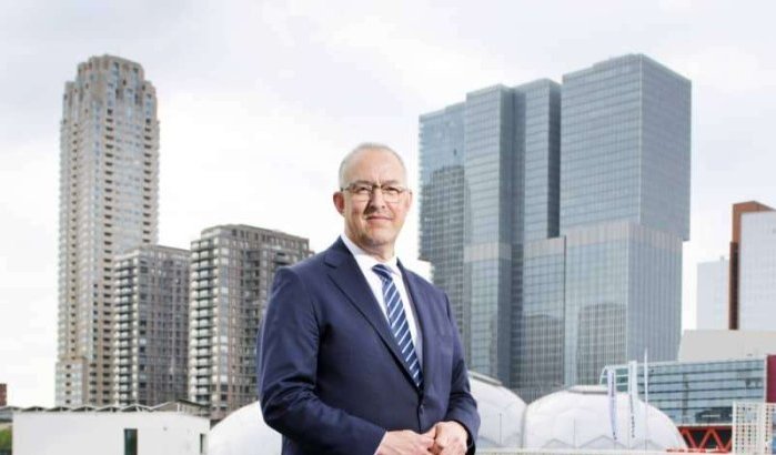 Ahmed Aboutaleb op Expo 2020: "Voelde me thuis in Marokkaans paviljoen"
