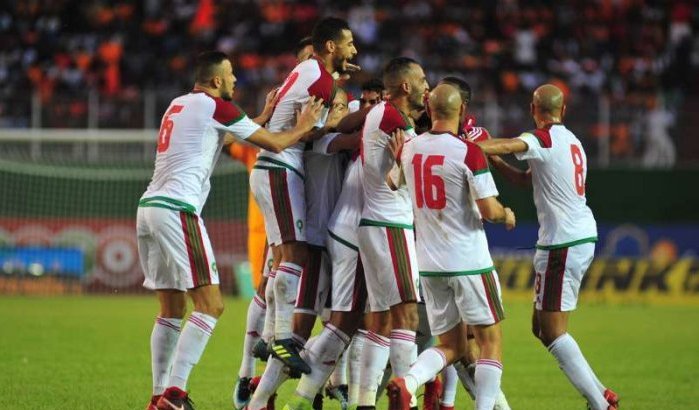 Zoveel krijgt de Marokkaanse voetbalbond dankzij de kwalificatie van de Atlas Leeuwen