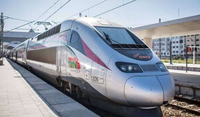 Update hogesnelheidslijn Kenitra-Marrakech