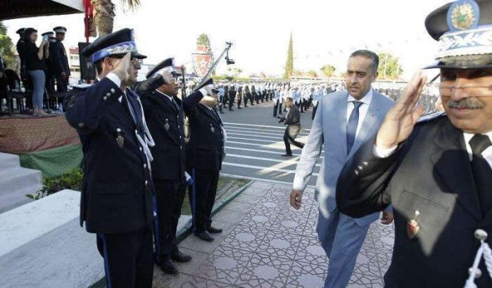 Baas Marokkaanse politie straft commissaris na machtsmisbruik