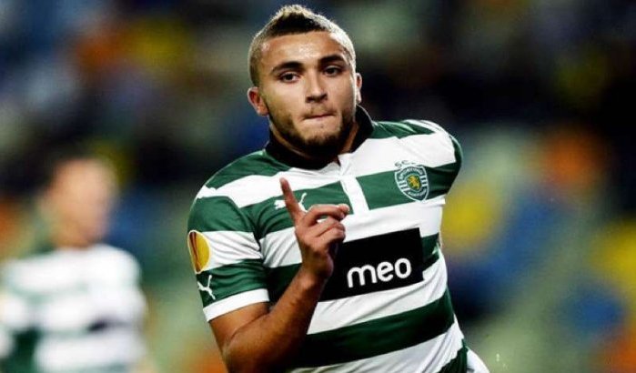 Sporting Portugal verhuurt Zakaria Labyad aan Vitesse