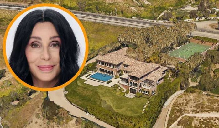 Cher verkoopt Marokkaans geïnspireerde villa in Malibu