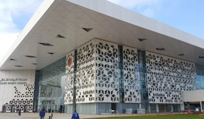 Rabat-Agdal: groot project ligt stil