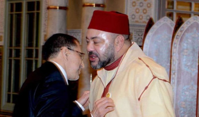 Saâdeddine El Othmani geeft nieuws van Koning Mohammed VI (video)