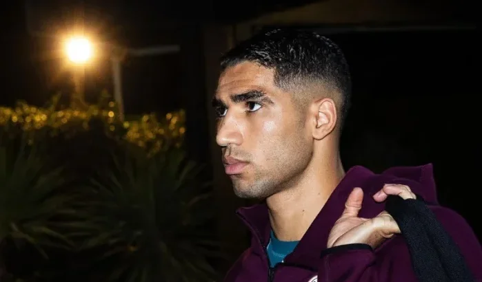 Justitie eist rechtszaak tegen Achraf Hakimi voor verkrachting