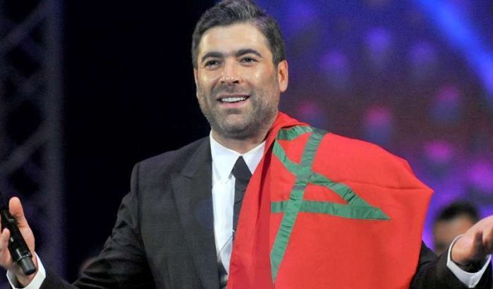 Vliegtuig Libanese zanger Wael Kfoury in problemen boven Rabat