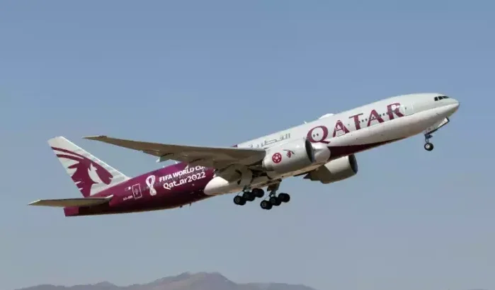 Qatar Airways werft aan in Marokko, "belastingvrije salarissen"