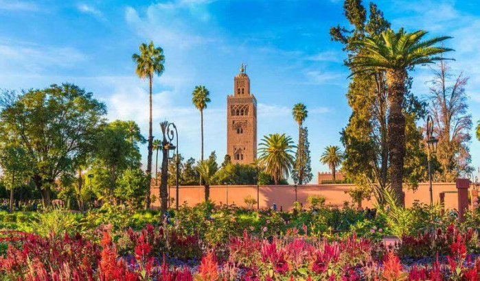 Marrakech volgeboekt tijdens Ramadan