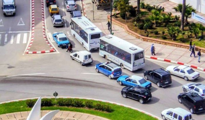 Student brengt vervoersnetwerk Tetouan in kaart