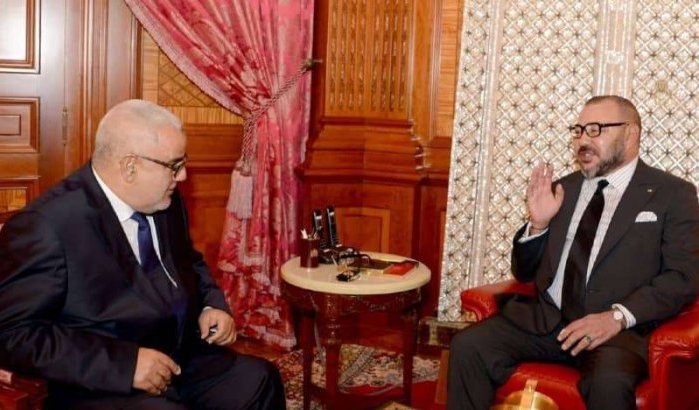 Abdelilah Benkirane nieuwe leider PJD, Koning Mohammed VI feliciteert hem