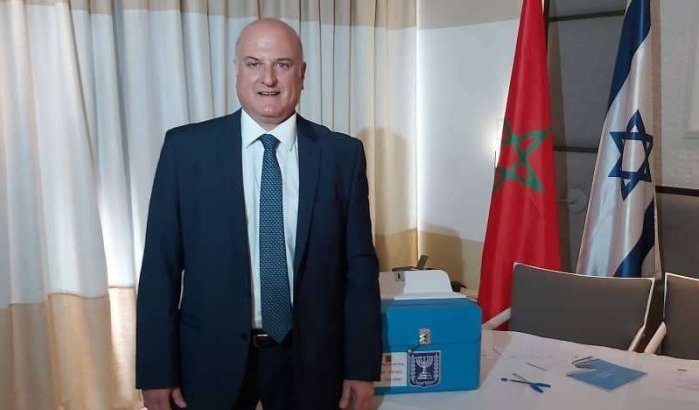 David Govrin blijft hoofd Israëlisch verbindingsbureau in Rabat