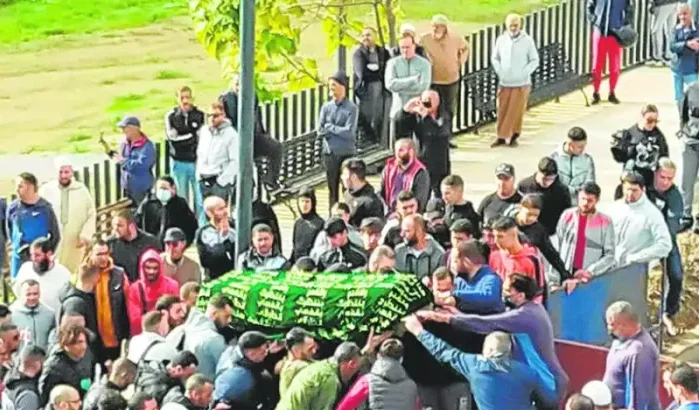 Ibrahim (16) onschuldig slachtoffer bendegeweld in Sebta