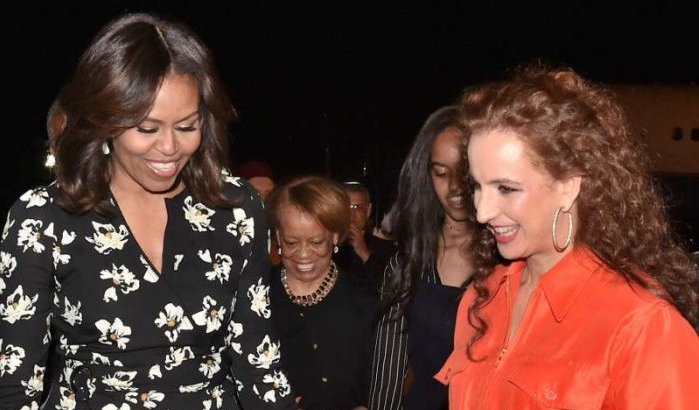 Zoveel kostte het bezoek van Michelle Obama aan Marokko