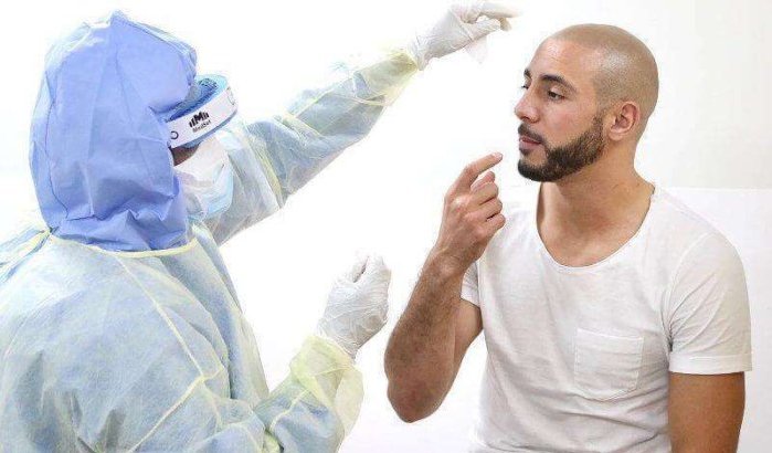Nordin Amrabat test positief op coronavirus