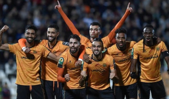 Berkane reageert op verbod op shirt met Marokkaanse Sahara in Algerije
