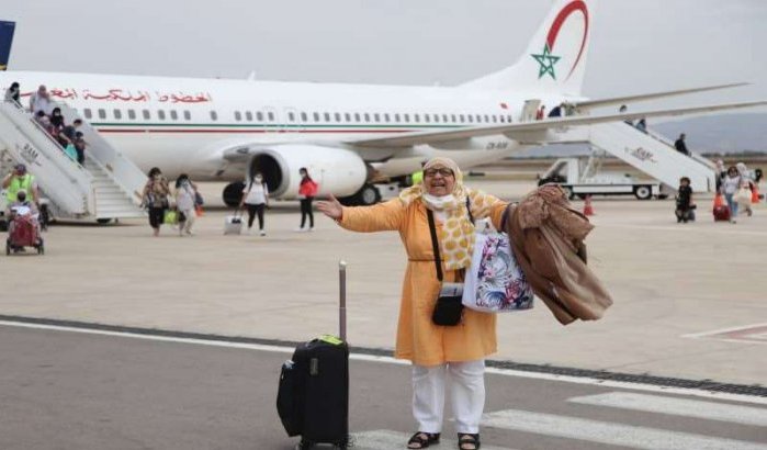 Details over nieuwe reisregels voor Marokkaanse diaspora