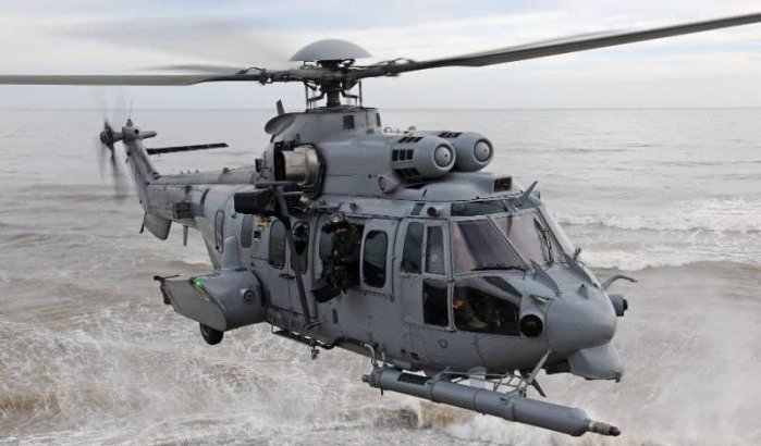 Marokko koopt Caracal H225M helikopter