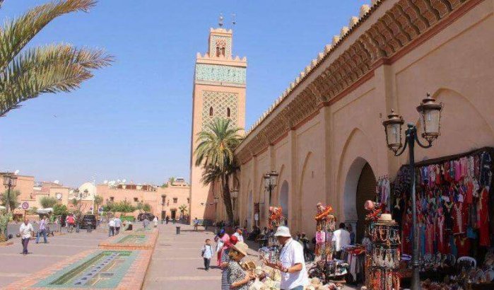 Marokko wil voorlopig geen toeristen