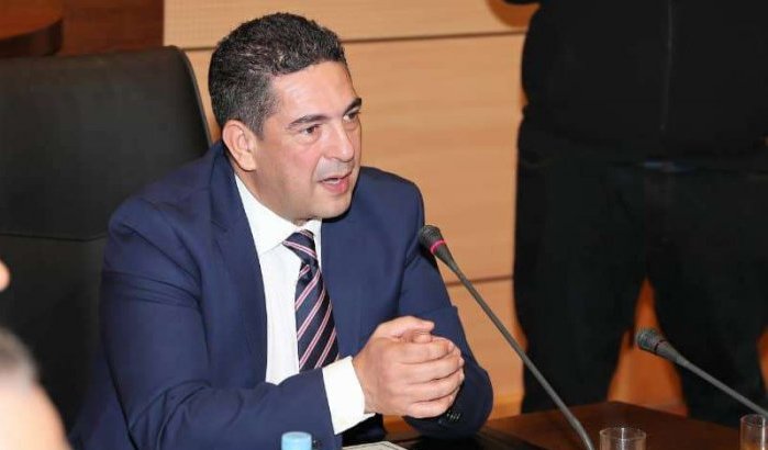 Minister Saaïd Amzazi ontkent nieuws over Spaanse nationaliteit