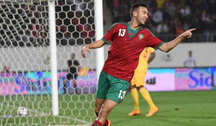 Marokko stijgt zes plaatsen op FIFA-ranking