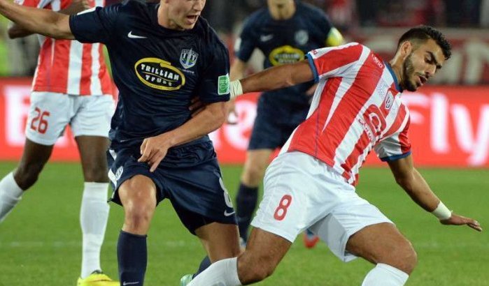 Moghreb Tetouan uitgeschakeld op WK clubs