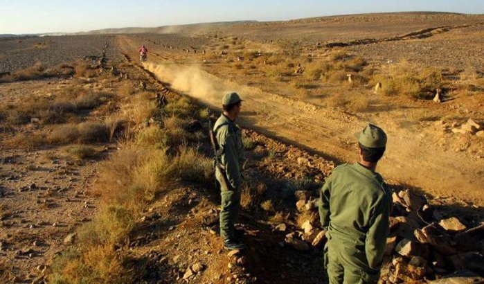 Lieutenant en zeven soldaten opgepakt in Nador
