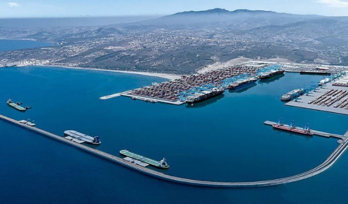 Grote vertraging voor megahaven Nador West Med
