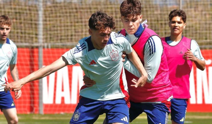 Thiago Pitarch, het nieuw Marokkaanse talent van Real Madrid