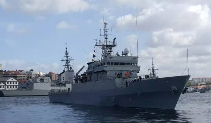 Spanje stuurt patrouilleboot naar wateren bij Marokko