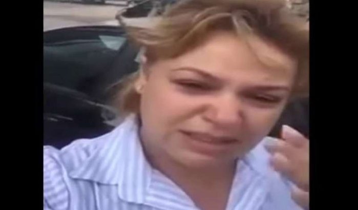 Man vrijgesproken van verkrachting peuter in Tanger, moeder woedend (video)