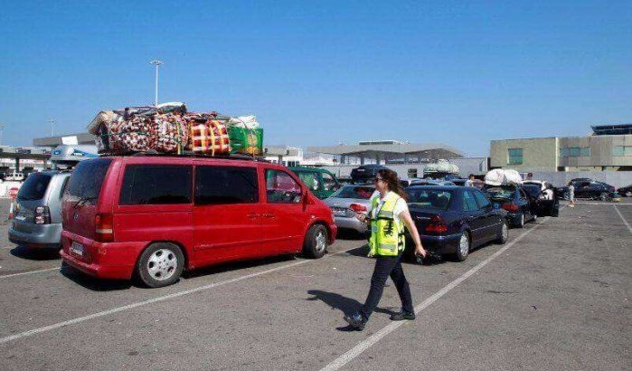 Algeciras verwacht spoedige hervatting zeeverbinding met Marokko