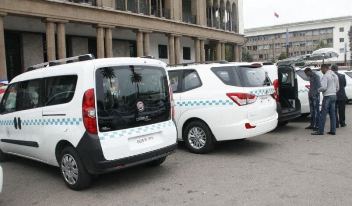 Revolutie in Marokkaanse taxisector