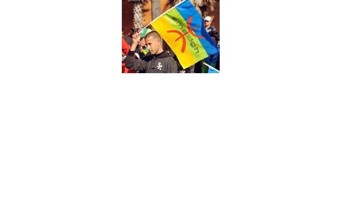 Amazigh protestmarsen in Rabat, Agadir en Al Hoceima 