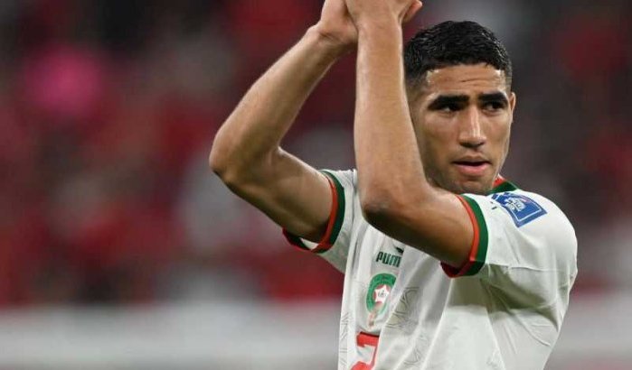 Achraf Hakimi voelt zich "bedrogen en in de val gelokt"