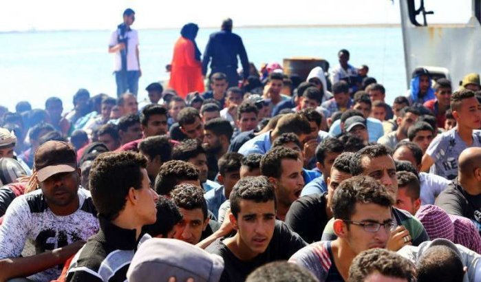 Marokko haalt 235 onderdanen terug uit Libië
