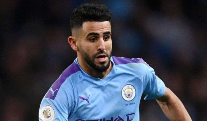 Riyad Mahrez trots op Atlas Leeuwen