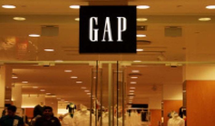 Gap opent in Morocco'Mall Casablanca 