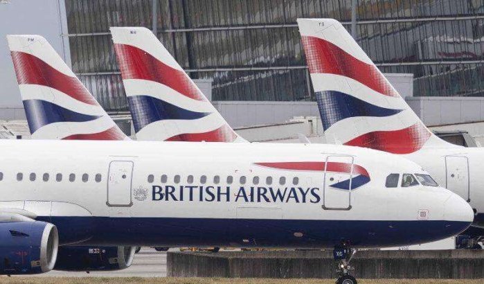 British Airways schorst ticketverkoop naar Marokko