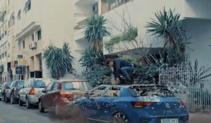 Marokko heeft zijn eerste superheldenfilm te pakken (video)