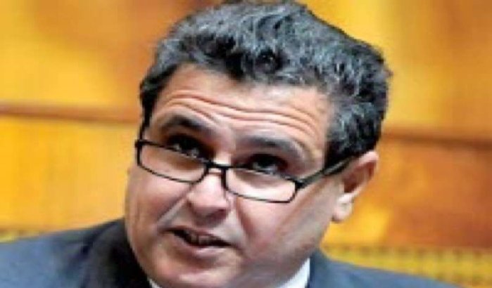 Minister Aziz Akhannouch voor de rechter 