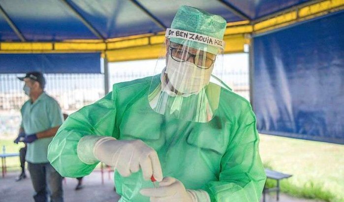 Dit is de prijs van een coronatest in Marokko
