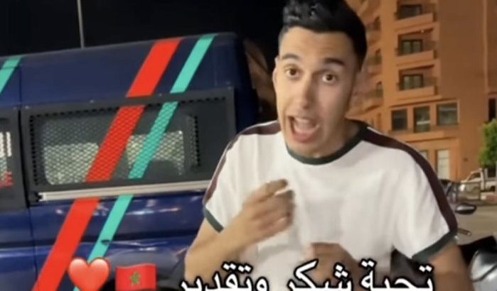 Bekende visboer Marrakech opgepakt na ruzie met politie (video)