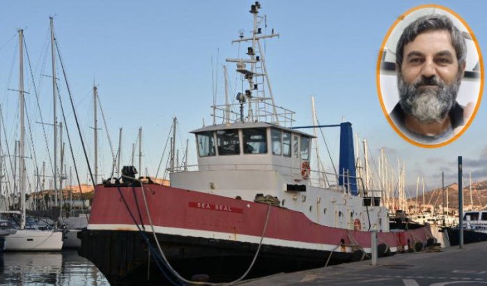 Marokko redt gewonde kapitein van Turks schip