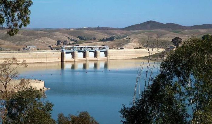 Marokko bouwt nieuwe dammen in Sefrou en Khemisset